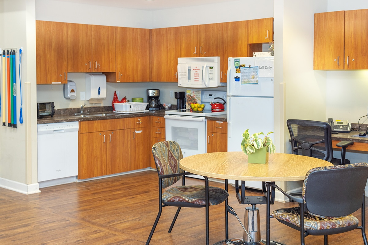 occupational therapy at Patewood Post Acute