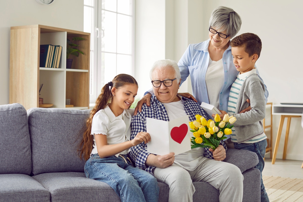 Making the Most of Visits with a Loved One in Post-Acute Care